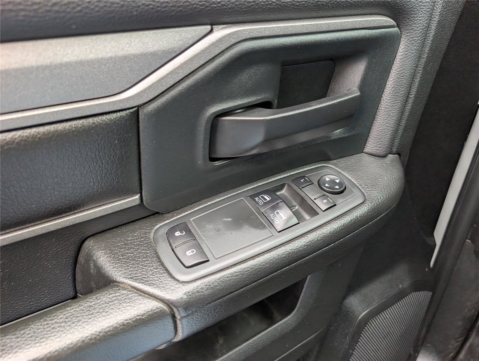 2020 RAM 3500 Chassis Cab Tradesman