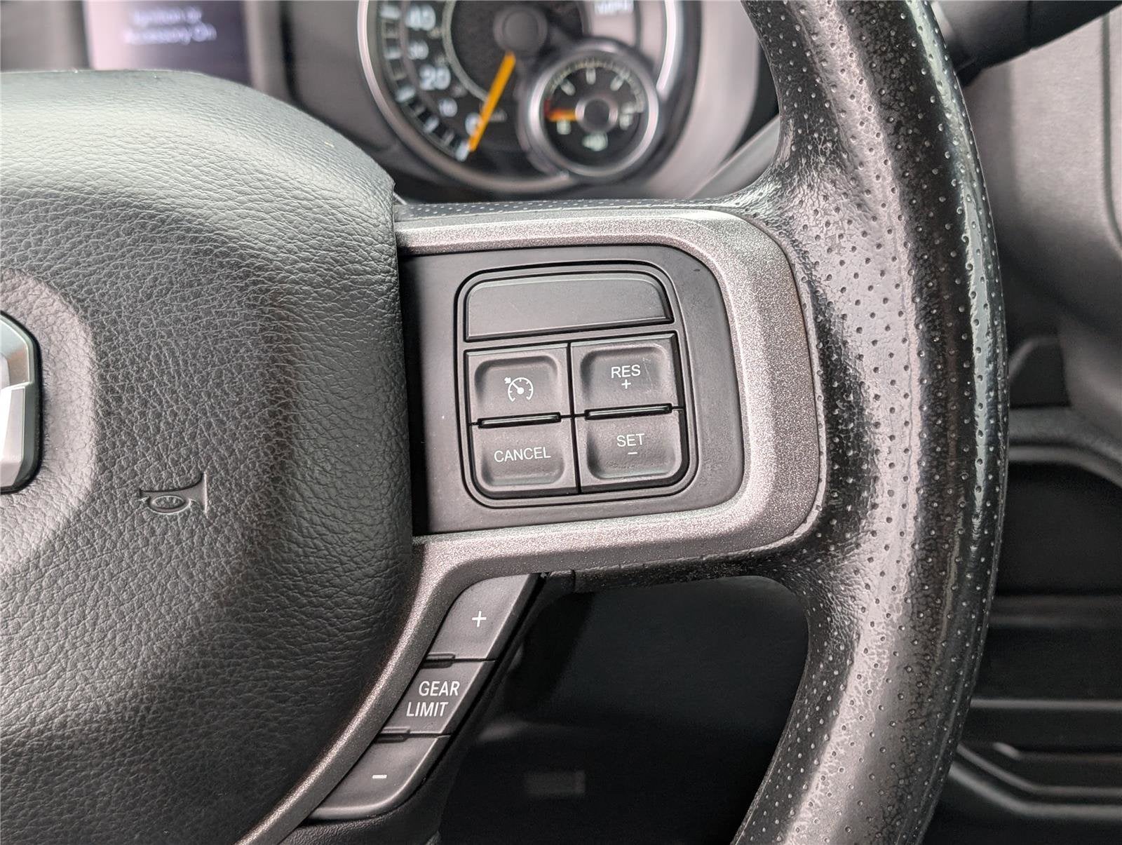 2020 RAM 3500 Chassis Cab Tradesman