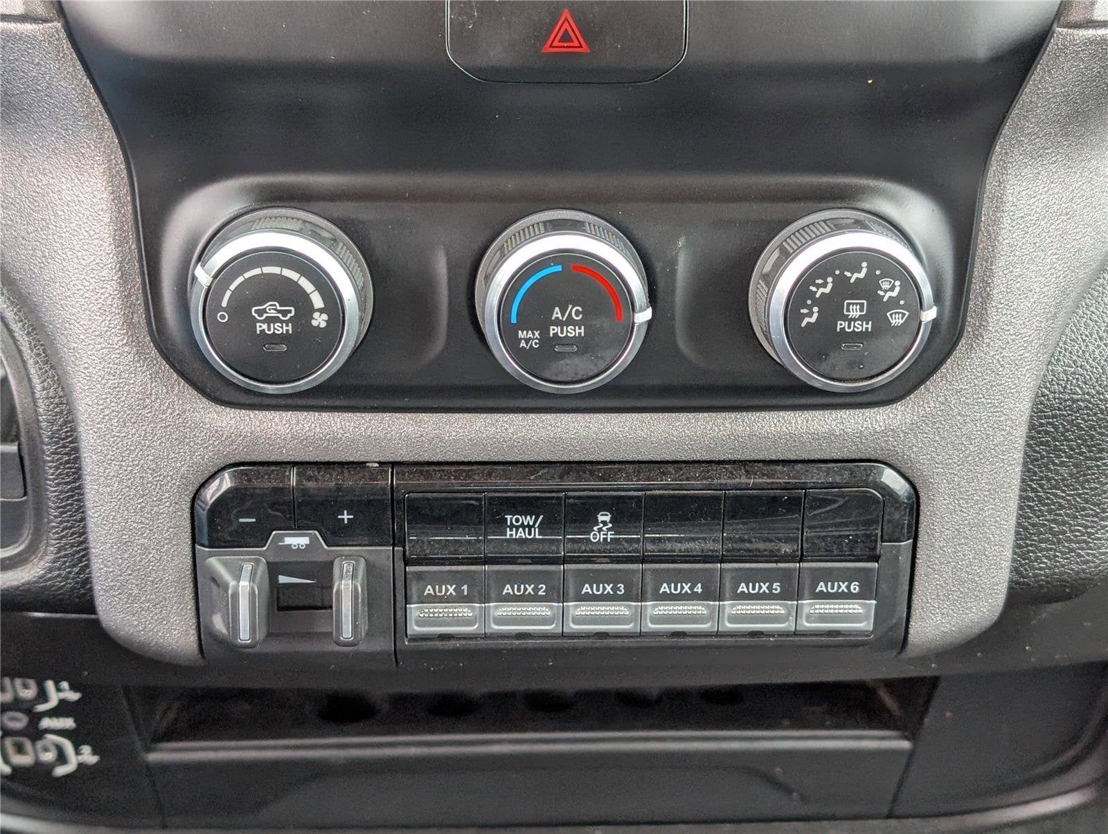 2020 RAM 3500 Chassis Cab Tradesman