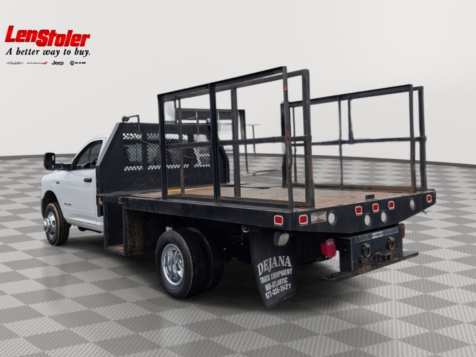 2020 RAM 3500 Chassis Cab Tradesman