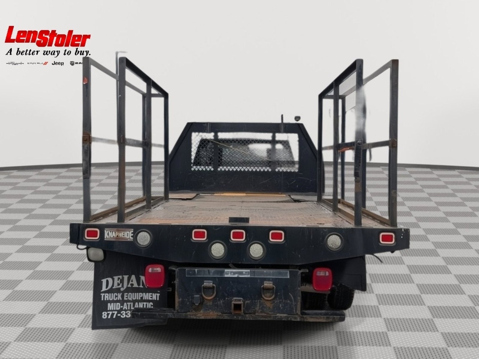 2020 RAM 3500 Chassis Cab Tradesman