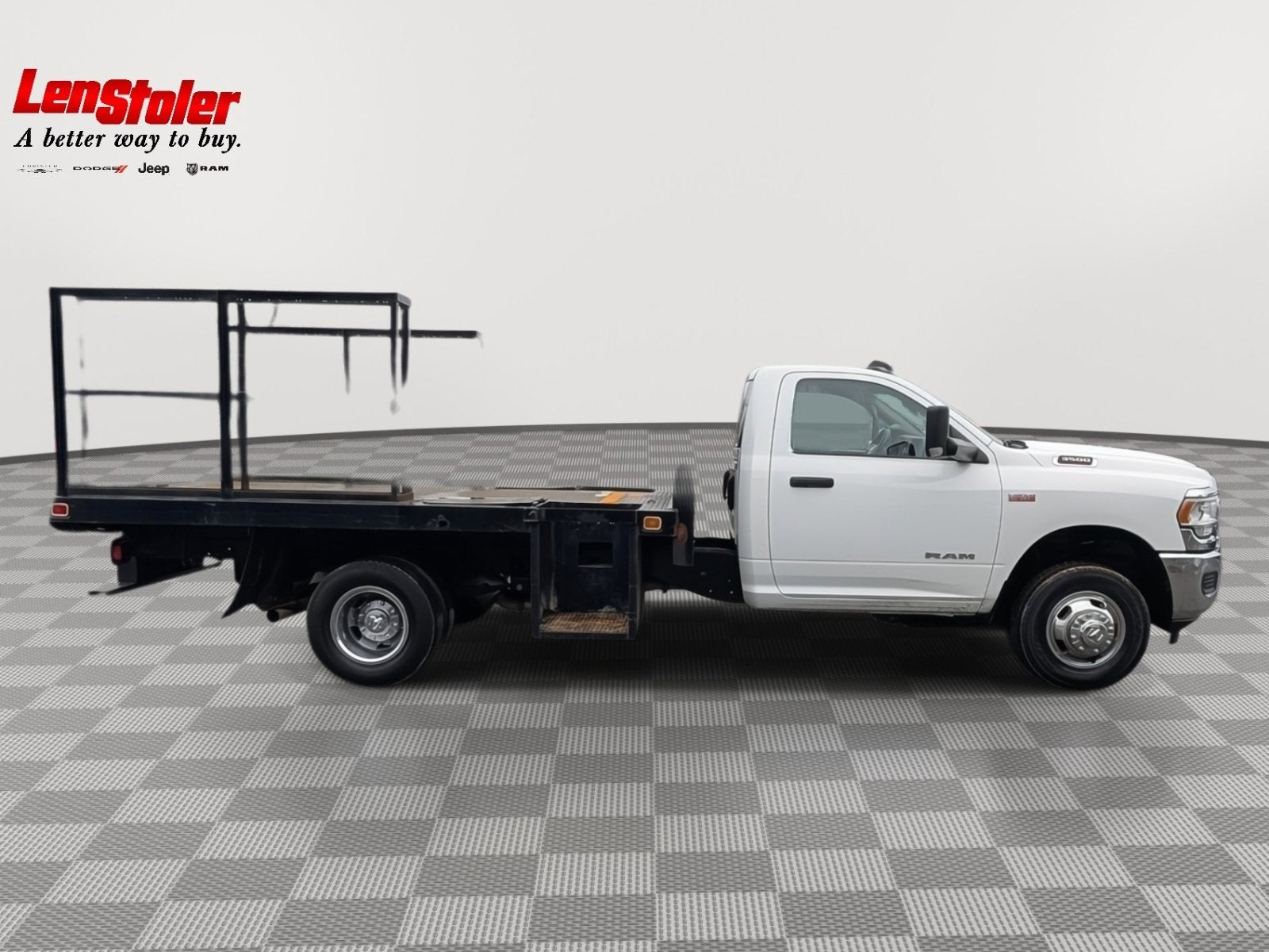 2020 RAM 3500 Chassis Cab Tradesman