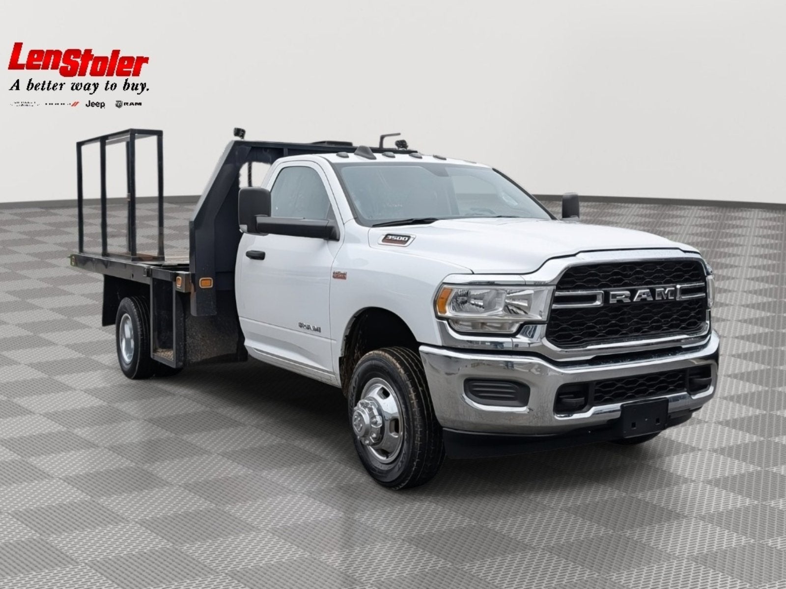 2020 RAM 3500 Chassis Cab Tradesman