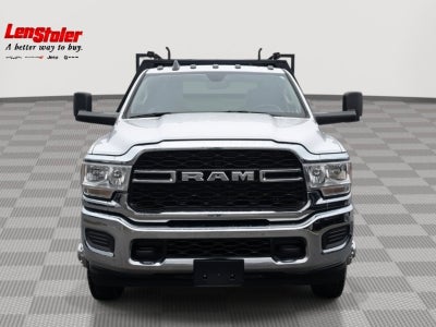 2020 RAM 3500 Chassis Cab Tradesman