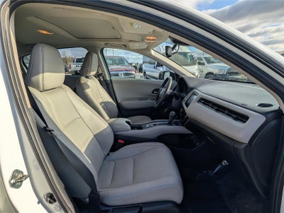 2021 Honda HR-V EX-L