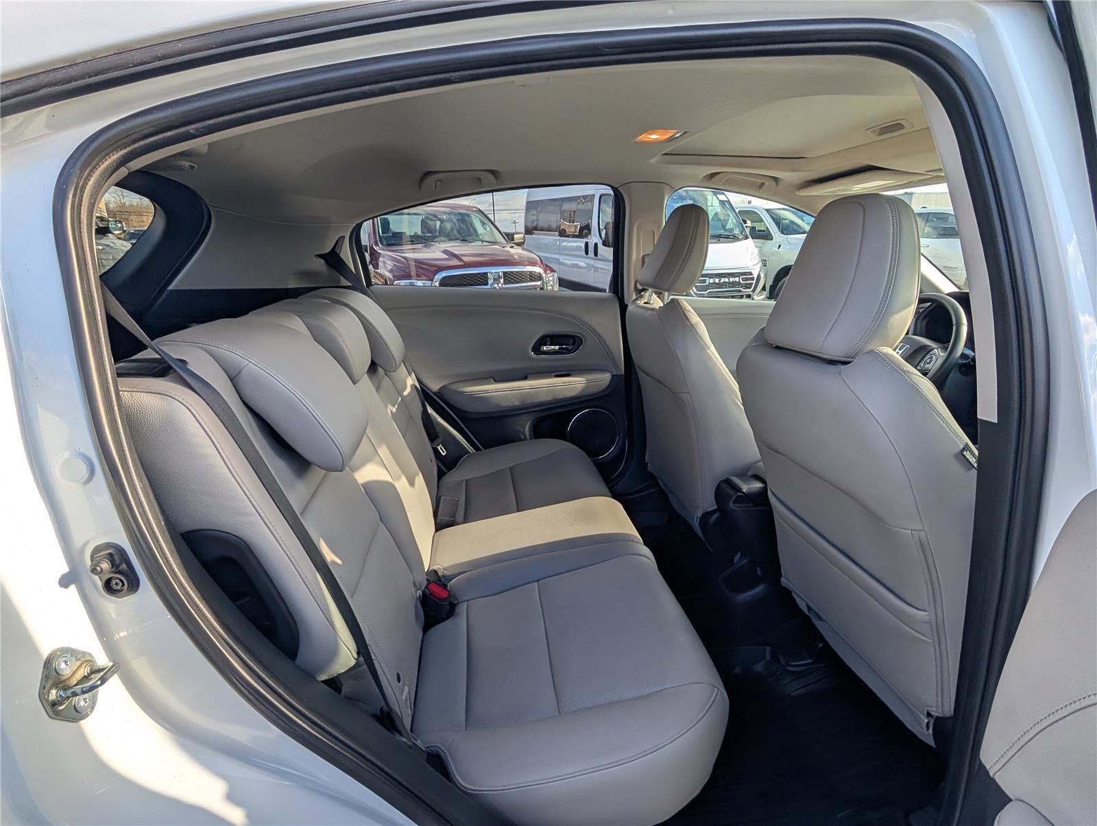 2021 Honda HR-V EX-L