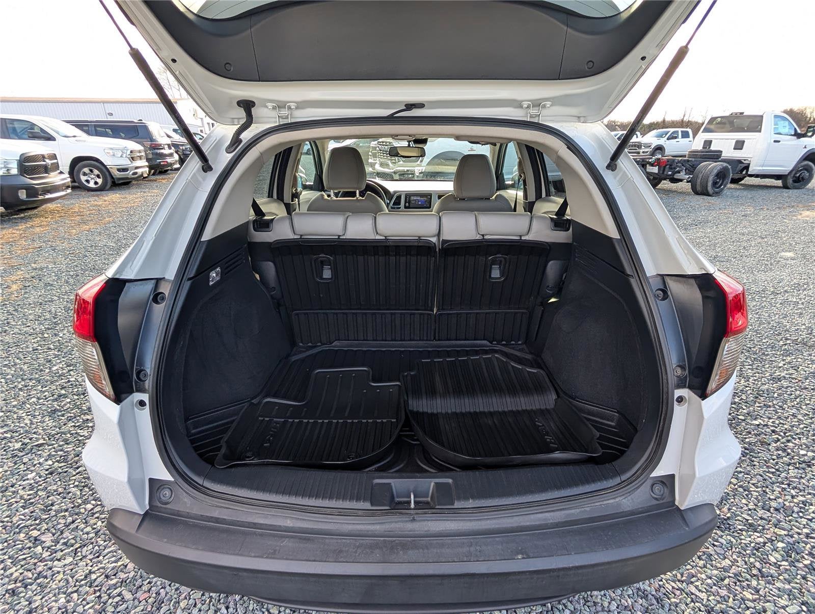 2021 Honda HR-V EX-L