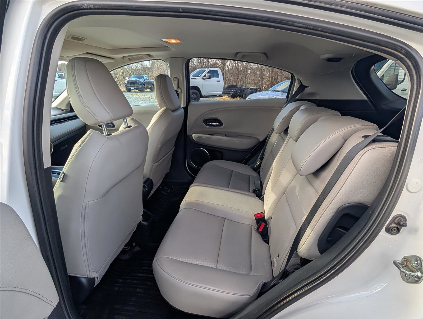 2021 Honda HR-V EX-L