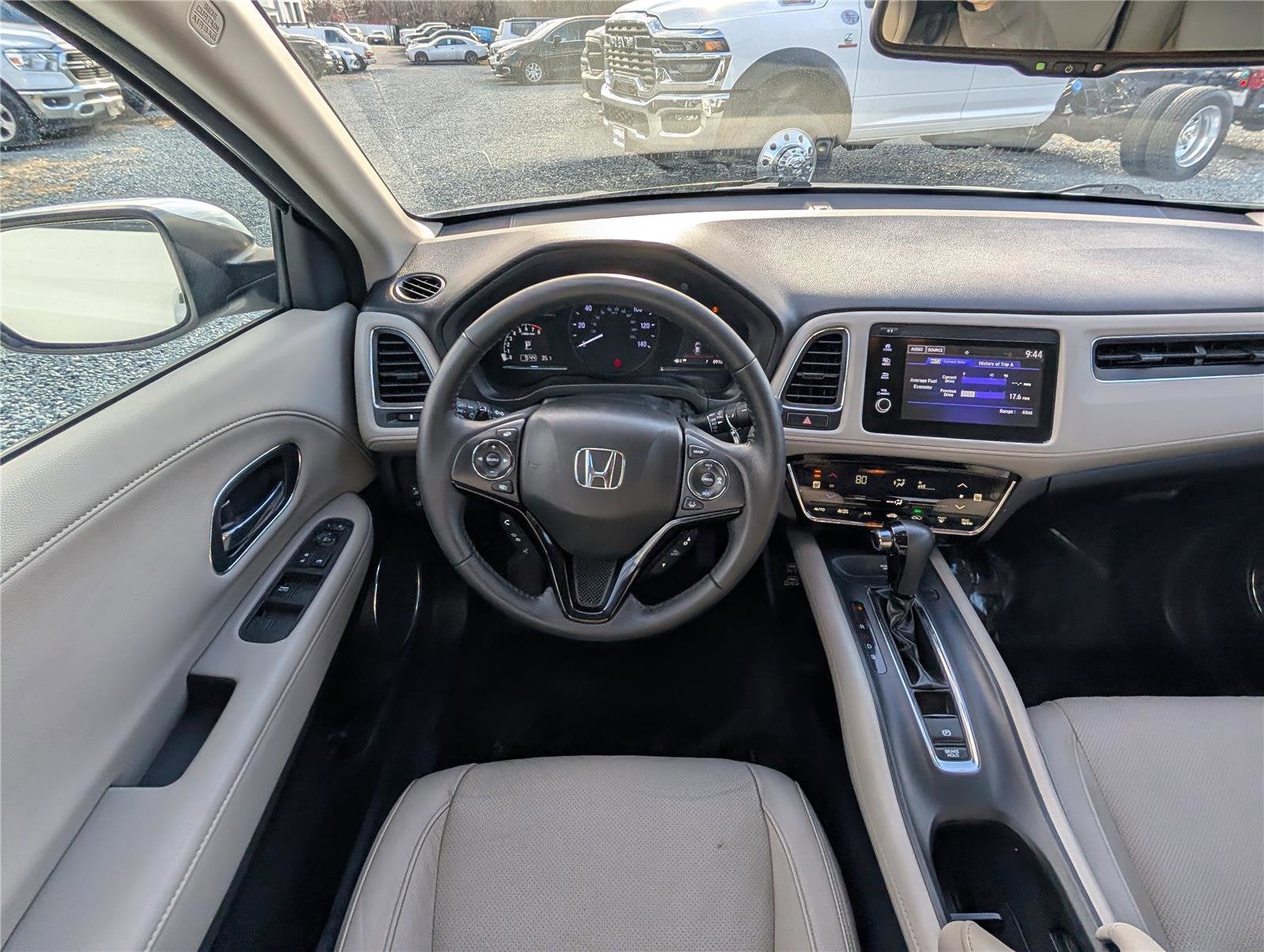2021 Honda HR-V EX-L