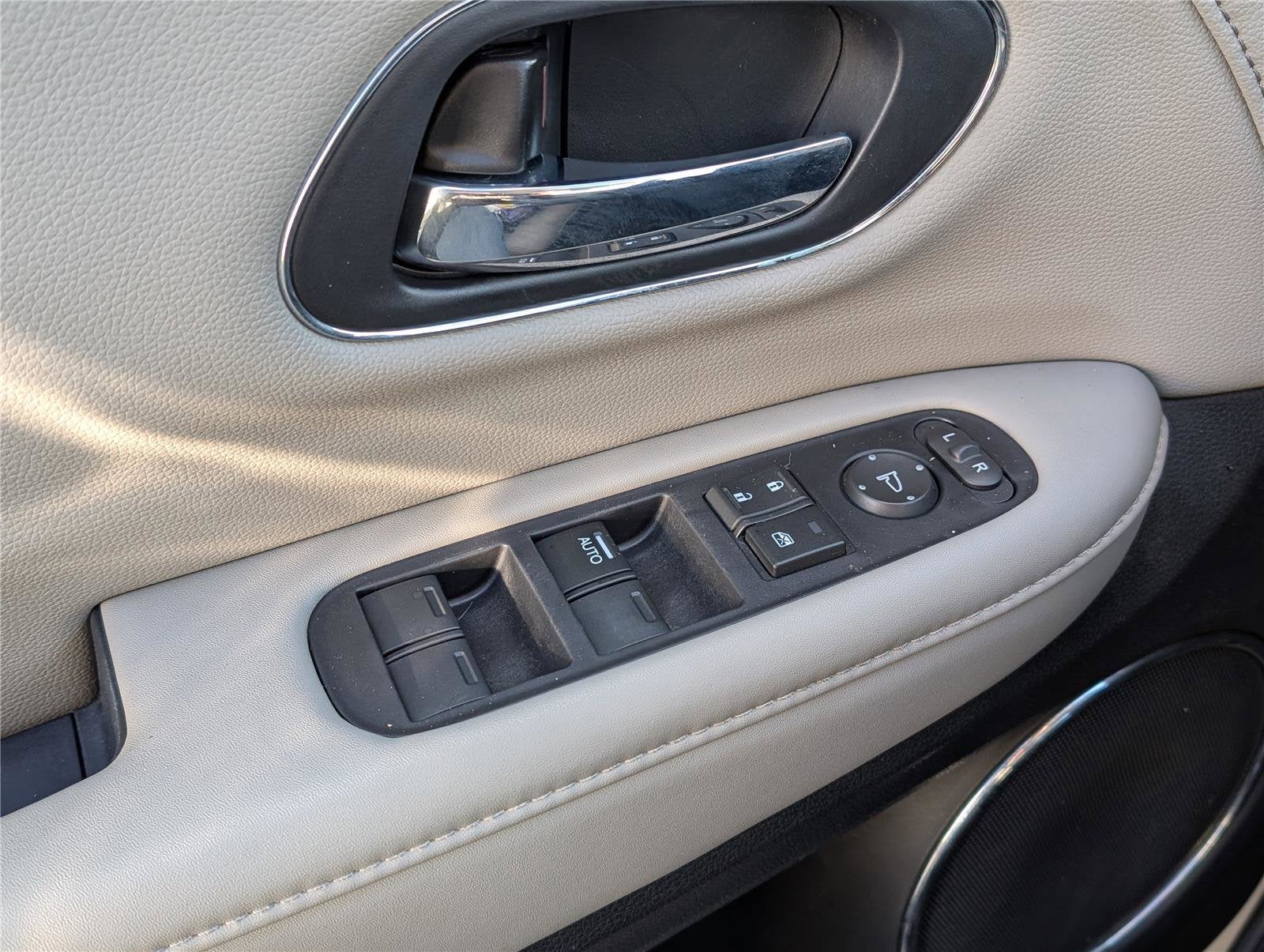 2021 Honda HR-V EX-L