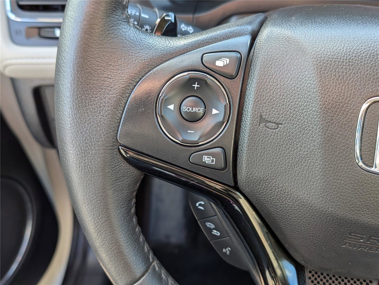 2021 Honda HR-V EX-L