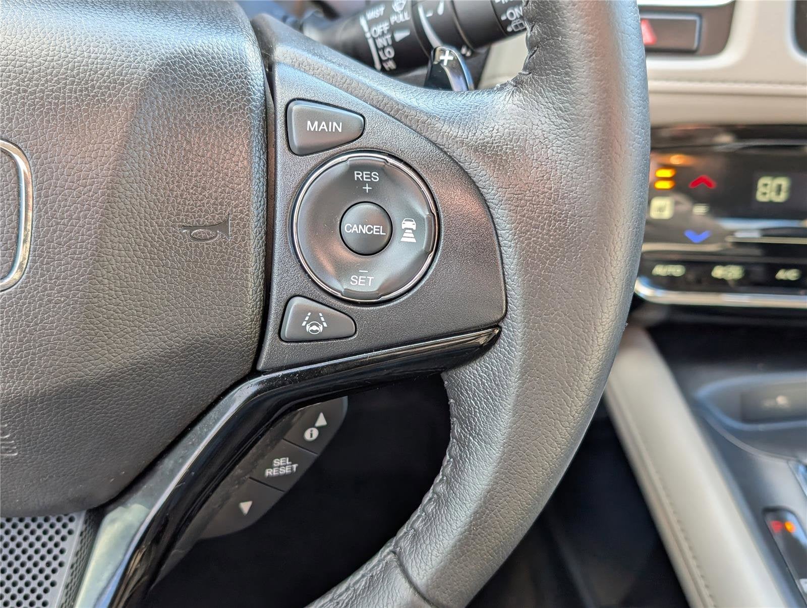 2021 Honda HR-V EX-L