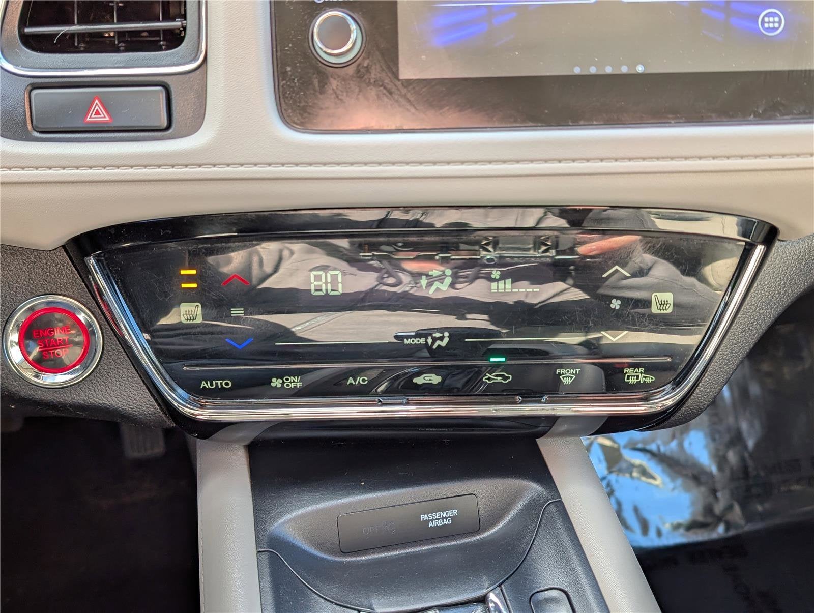 2021 Honda HR-V EX-L