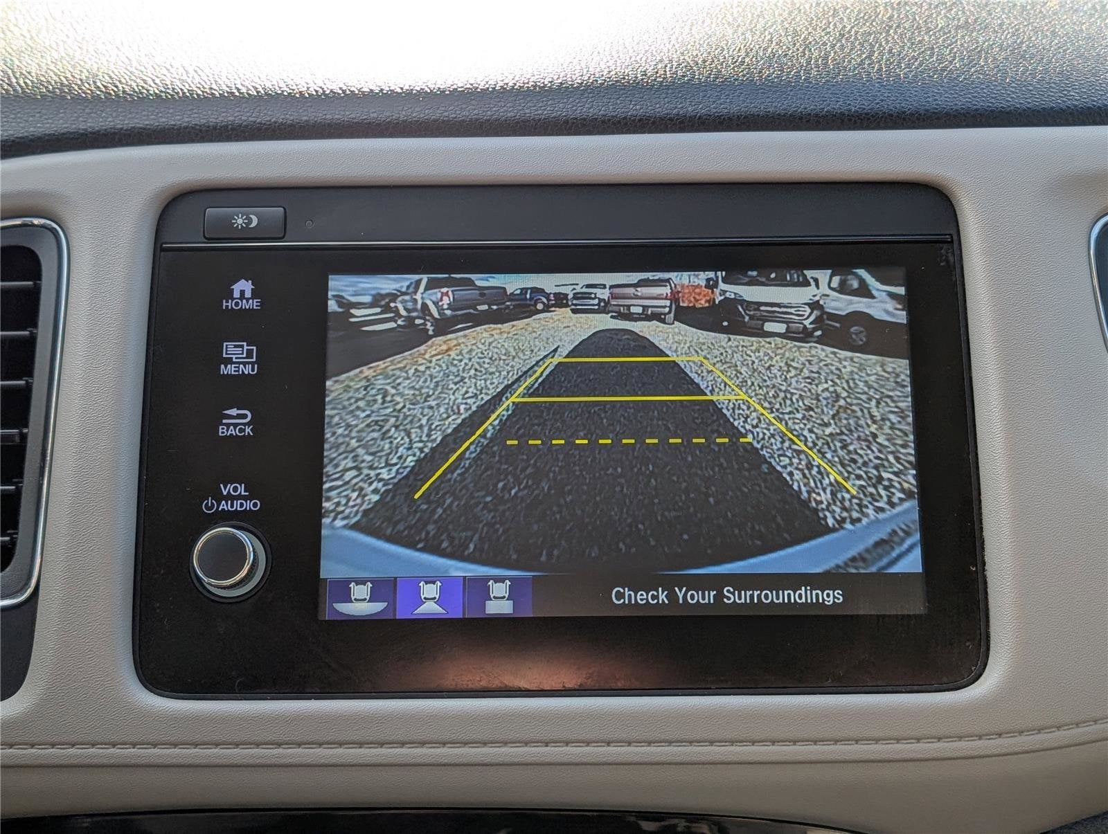 2021 Honda HR-V EX-L