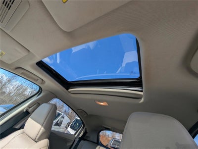 2021 Honda HR-V EX-L