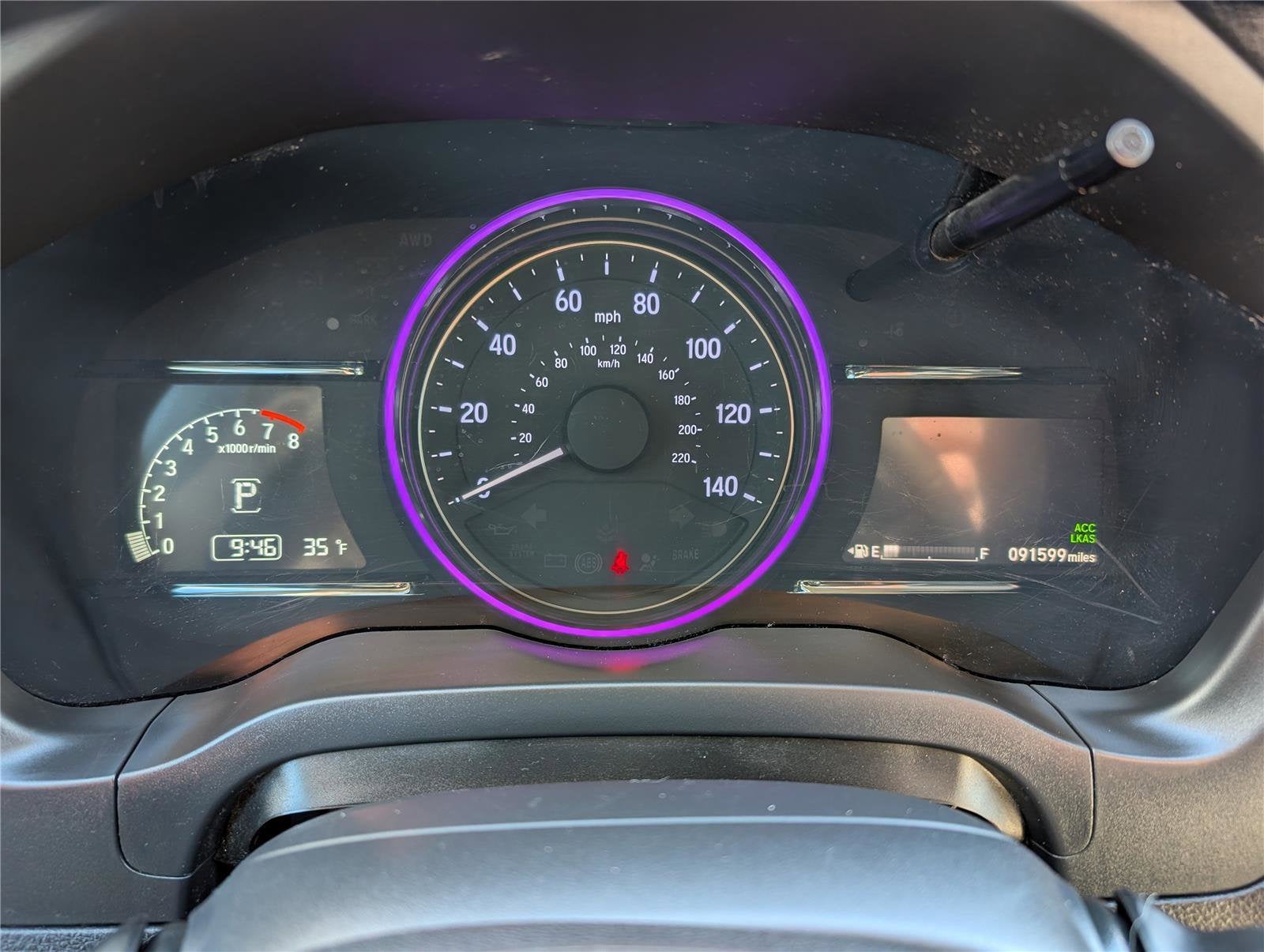 2021 Honda HR-V EX-L