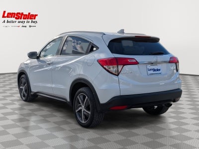 2021 Honda HR-V EX-L