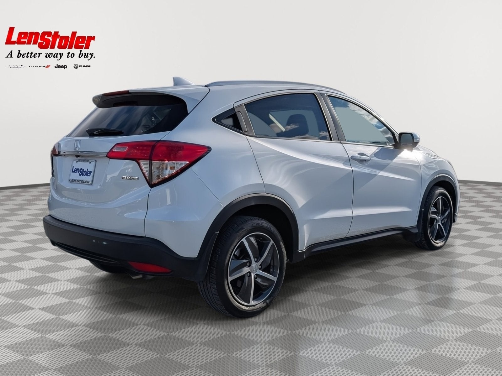 2021 Honda HR-V EX-L