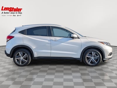 2021 Honda HR-V EX-L