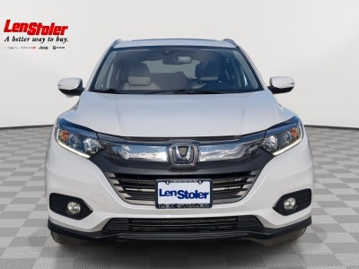 2021 Honda HR-V EX-L