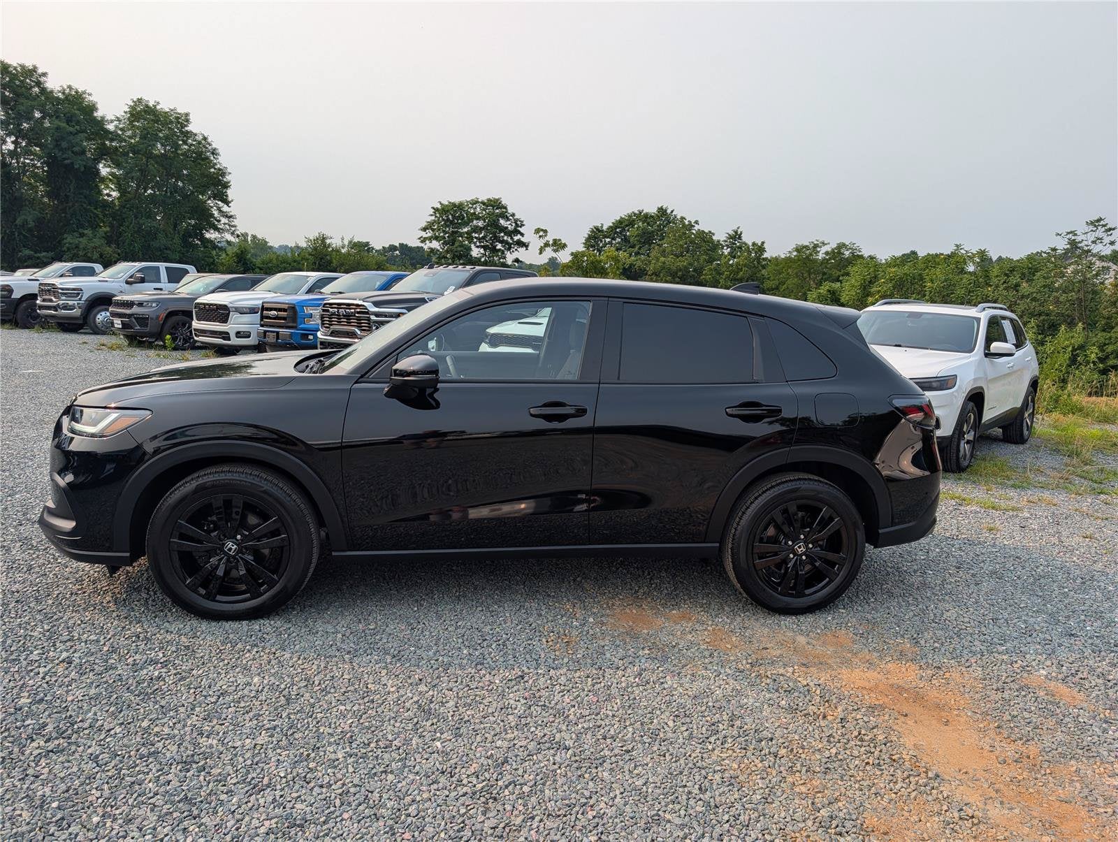 2026 Honda HR-V Sport
