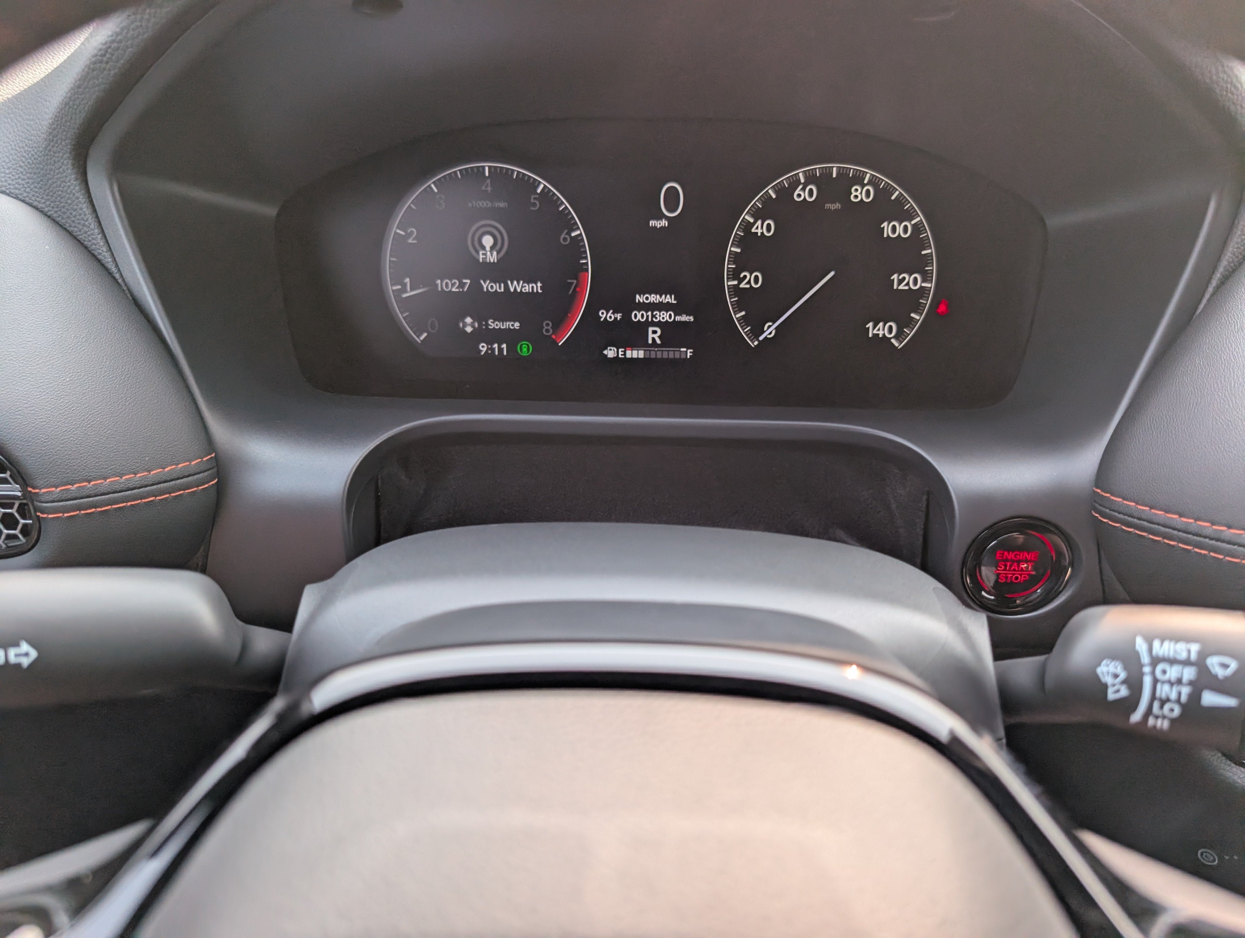 2026 Honda HR-V Sport
