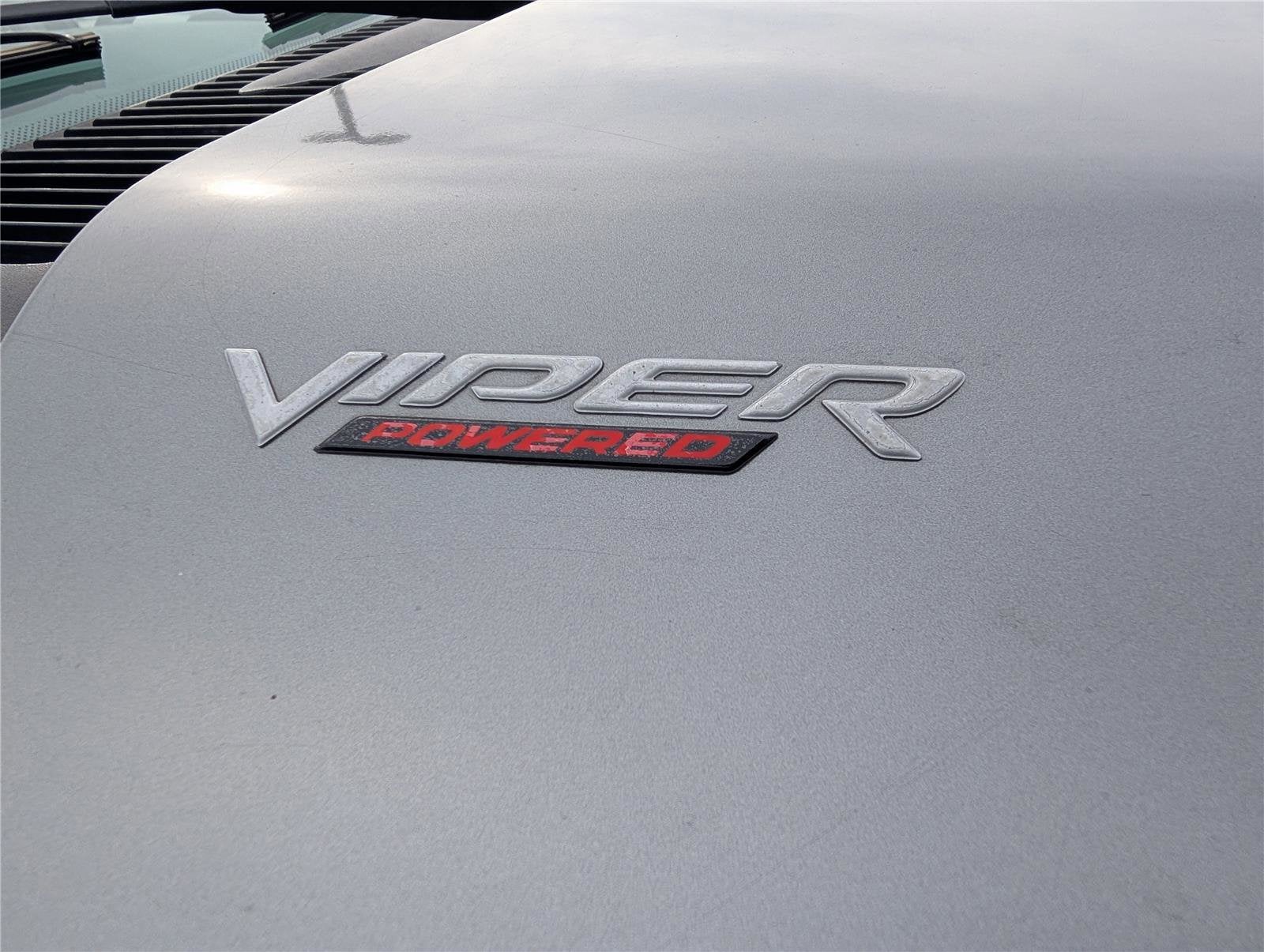 2006 Dodge Ram SRT-10 SRT10