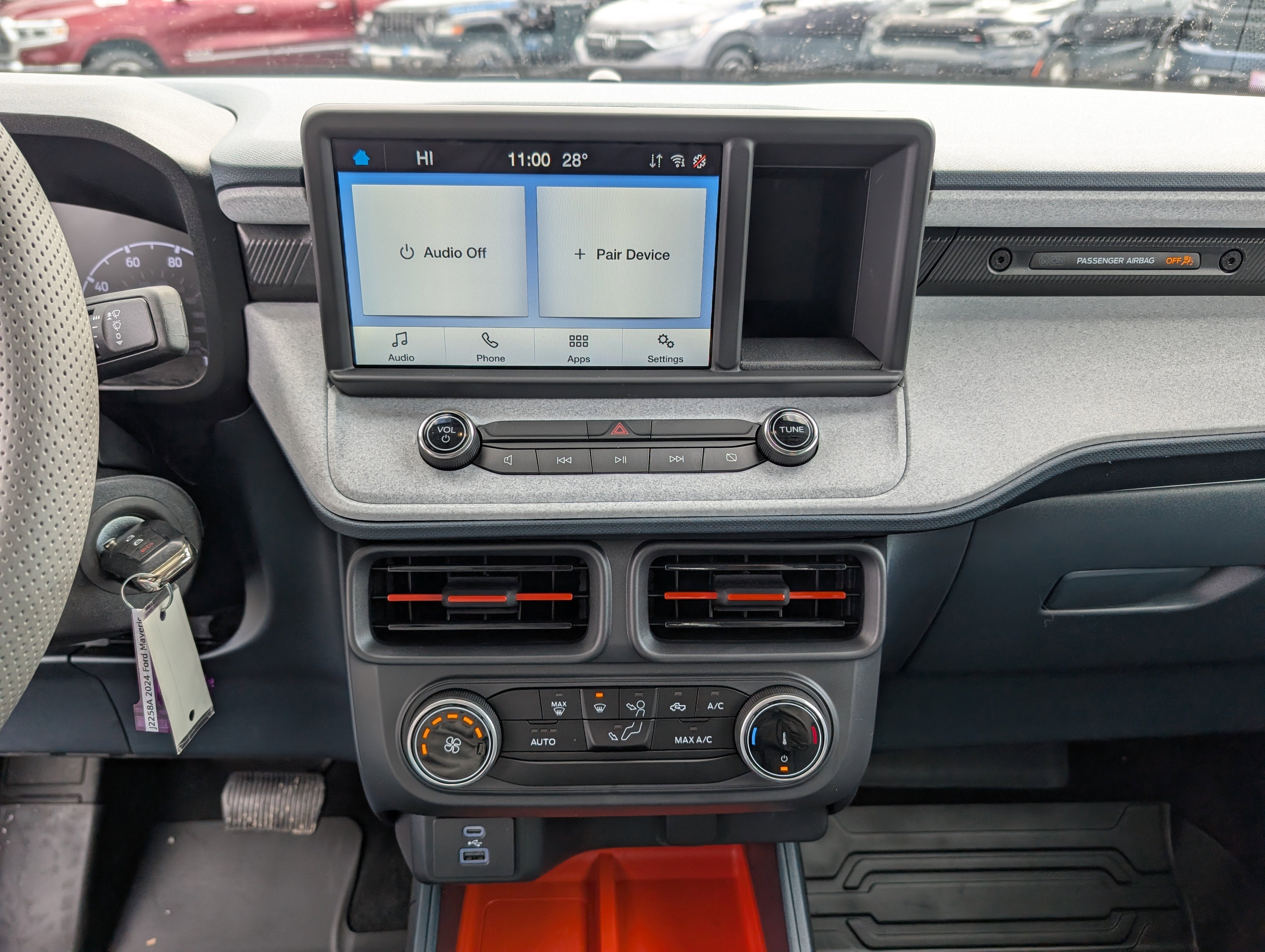 2024 Ford Maverick XLT