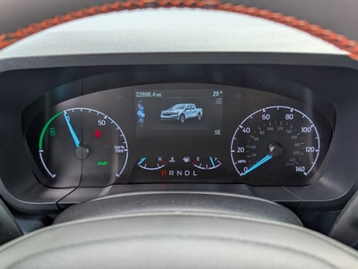 2024 Ford Maverick XLT