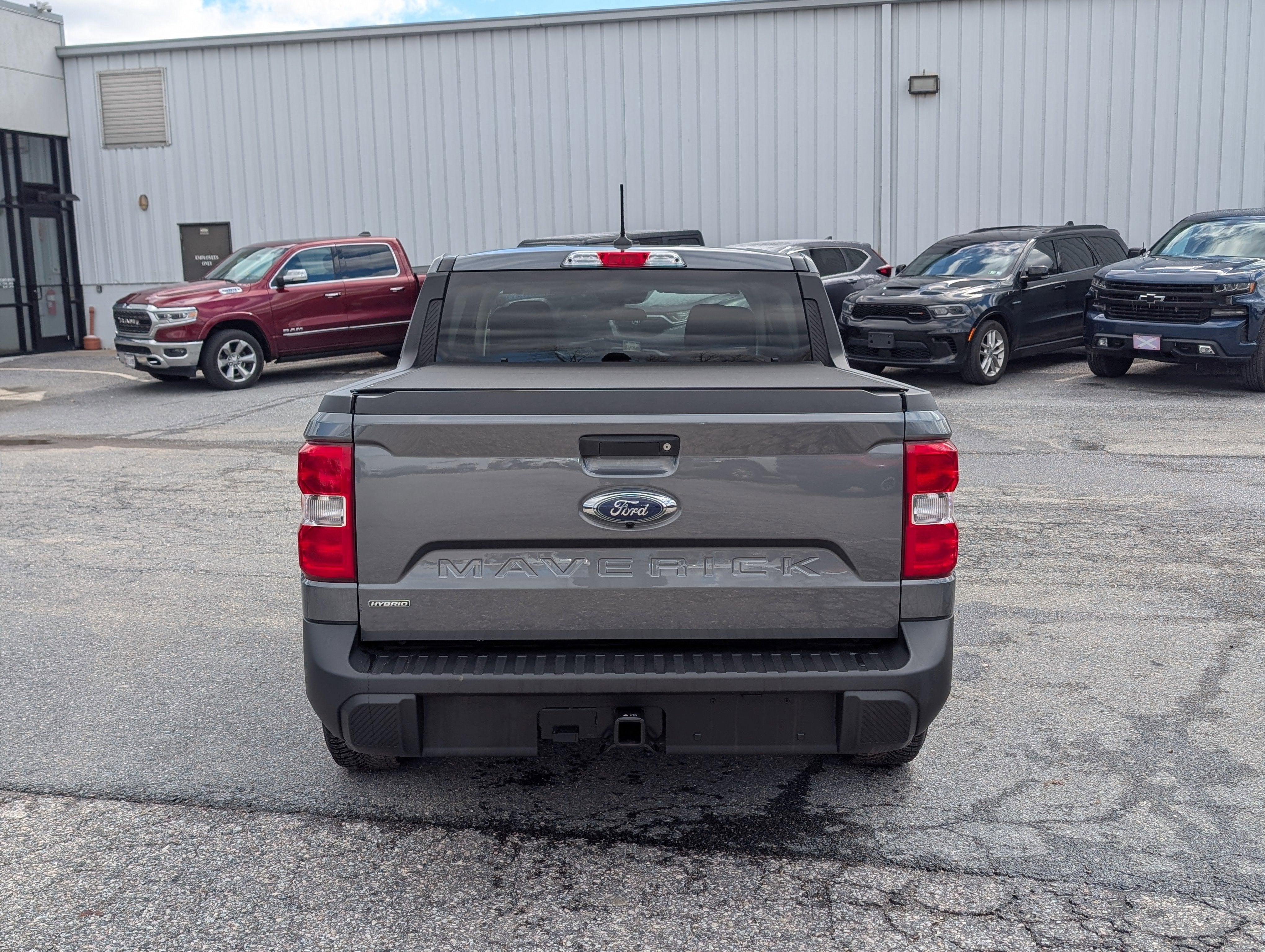 2024 Ford Maverick XLT