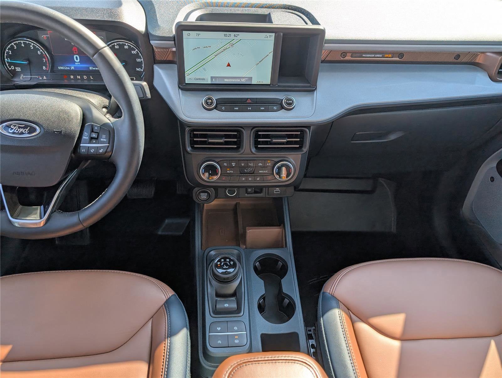 2024 Ford Maverick LARIAT