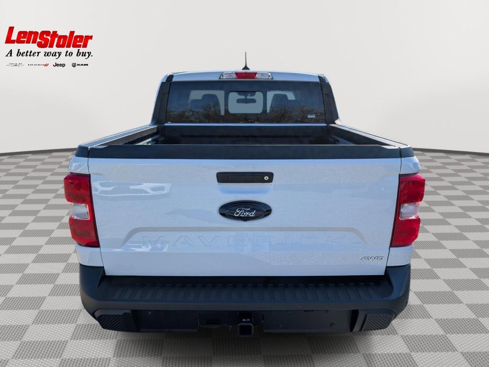 2024 Ford Maverick LARIAT