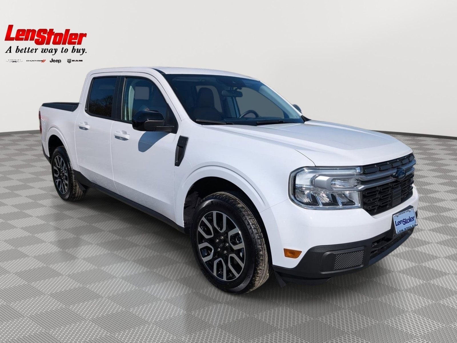 2024 Ford Maverick LARIAT