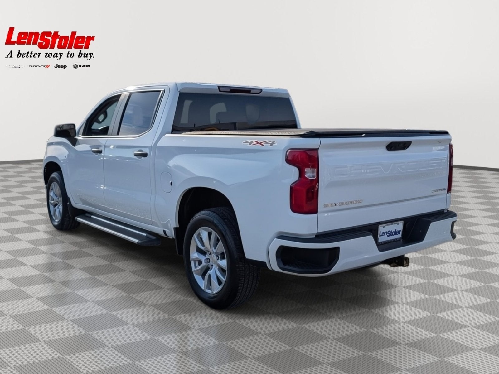 2023 Chevrolet Silverado 1500 Custom