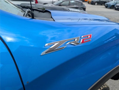 2025 Chevrolet Silverado 1500 ZR2
