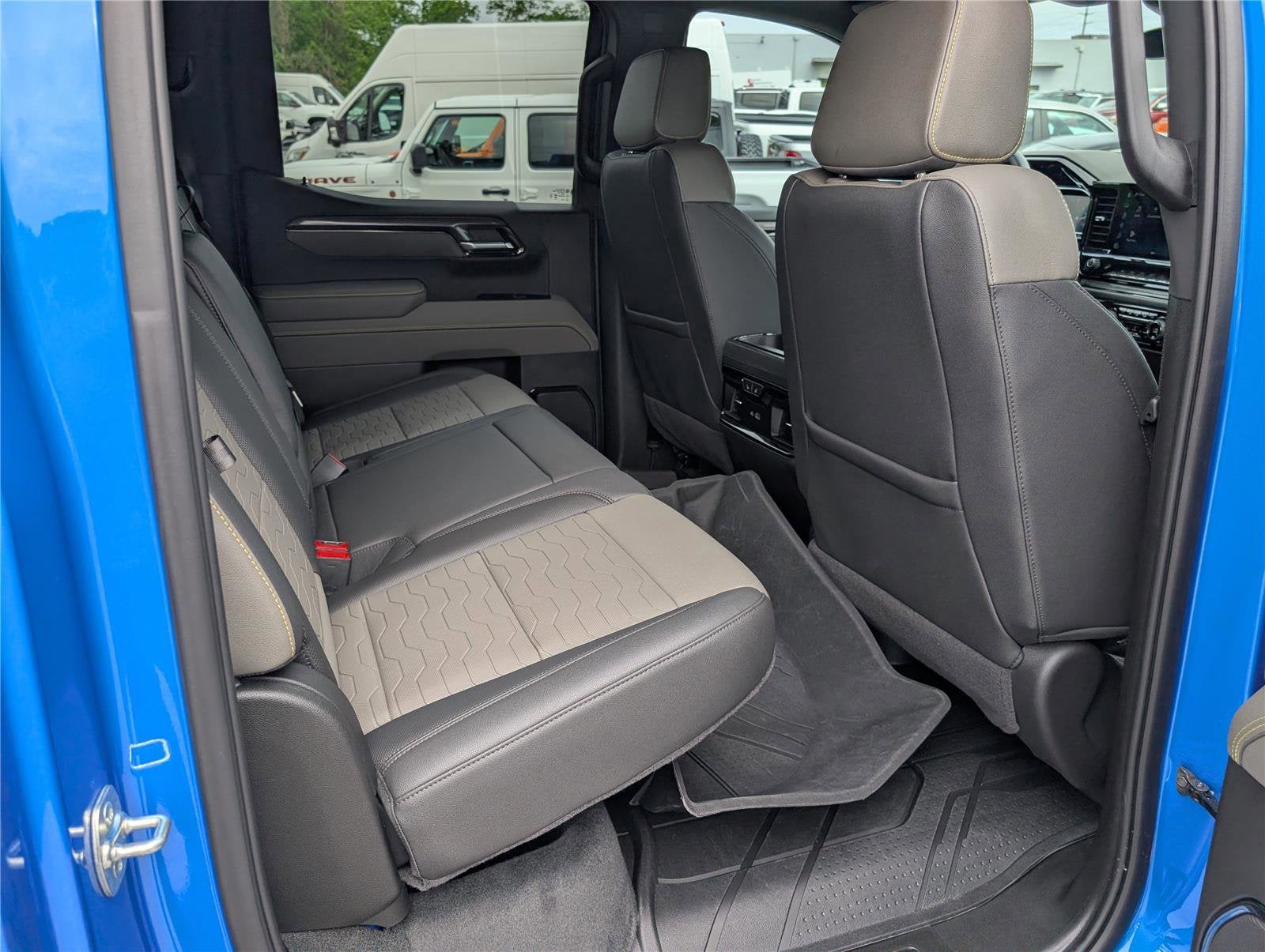 2025 Chevrolet Silverado 1500 ZR2