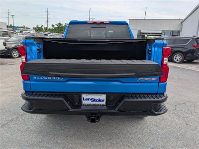 2025 Chevrolet Silverado 1500 ZR2