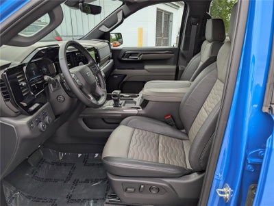 2025 Chevrolet Silverado 1500 ZR2