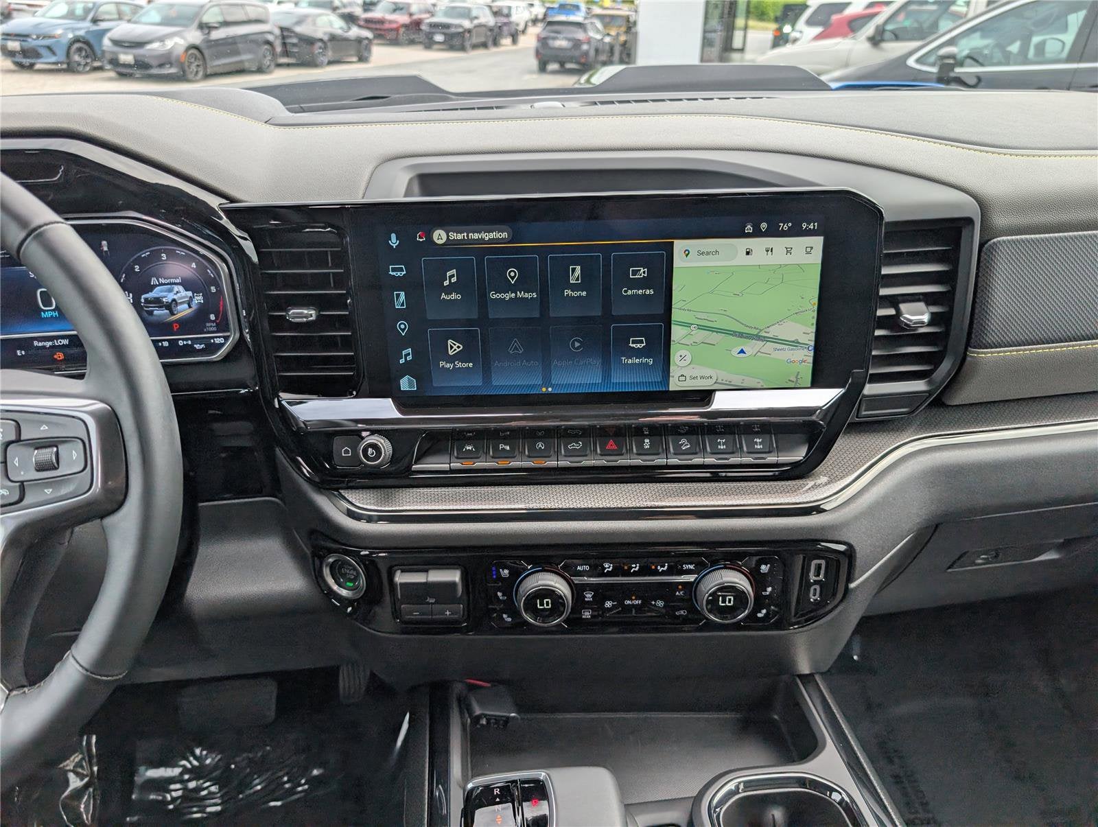 2025 Chevrolet Silverado 1500 ZR2