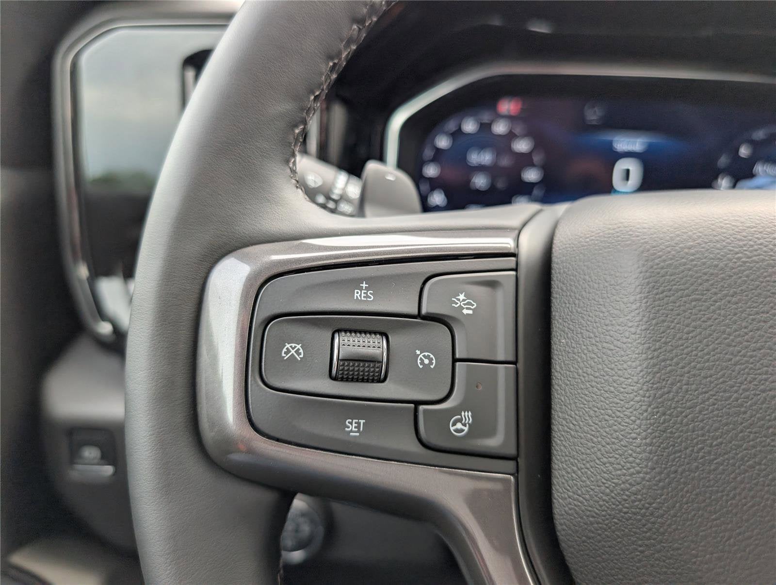 2025 Chevrolet Silverado 1500 ZR2