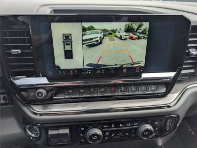 2025 Chevrolet Silverado 1500 ZR2