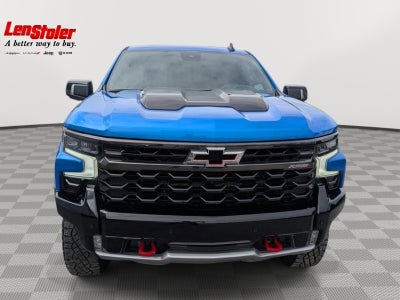 2025 Chevrolet Silverado 1500 ZR2
