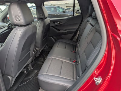 2025 Chevrolet Equinox AWD LT