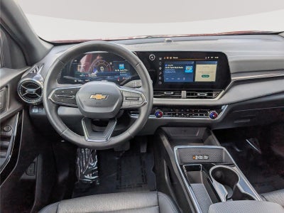 2025 Chevrolet Equinox AWD LT