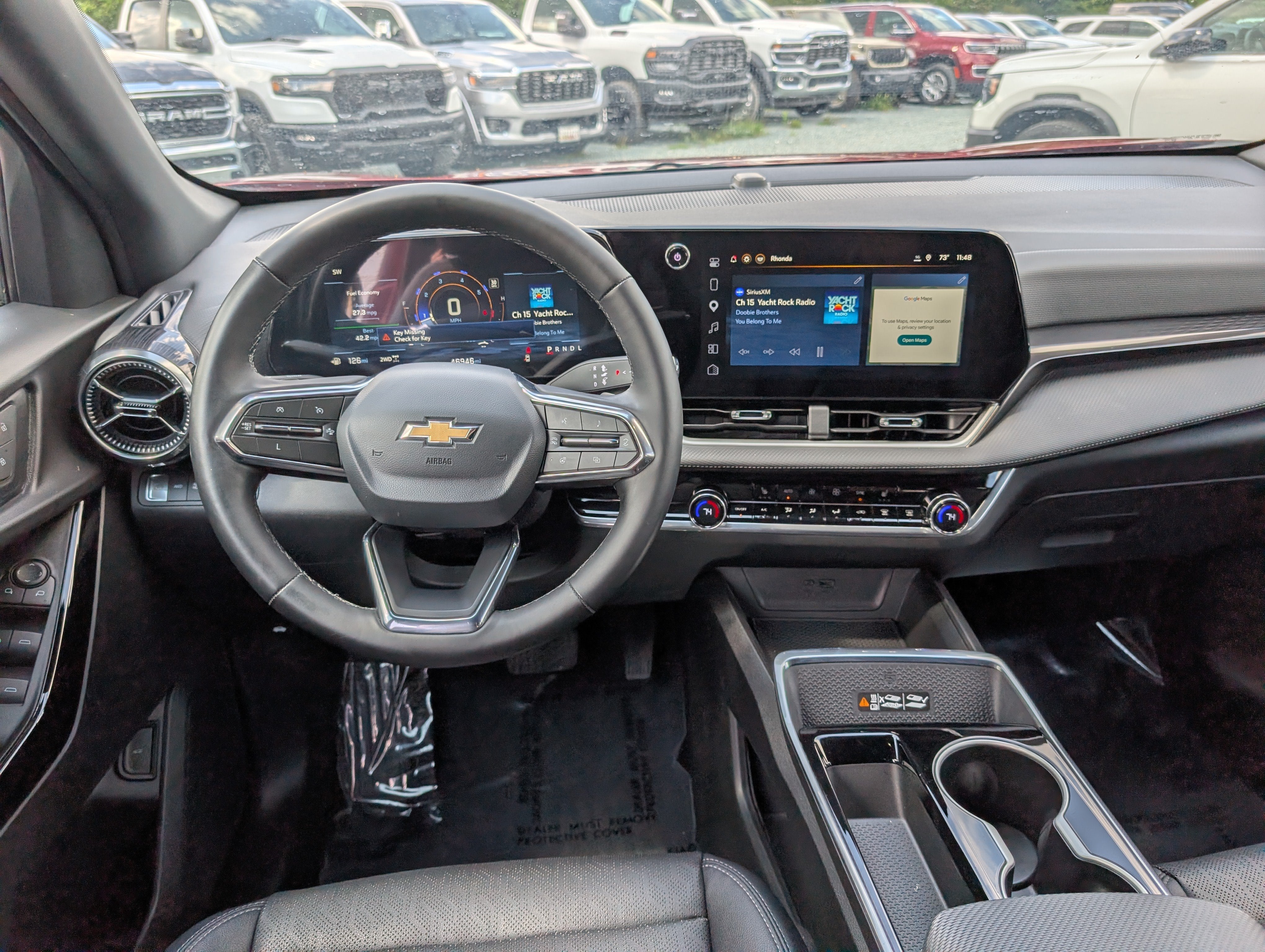 2025 Chevrolet Equinox AWD LT