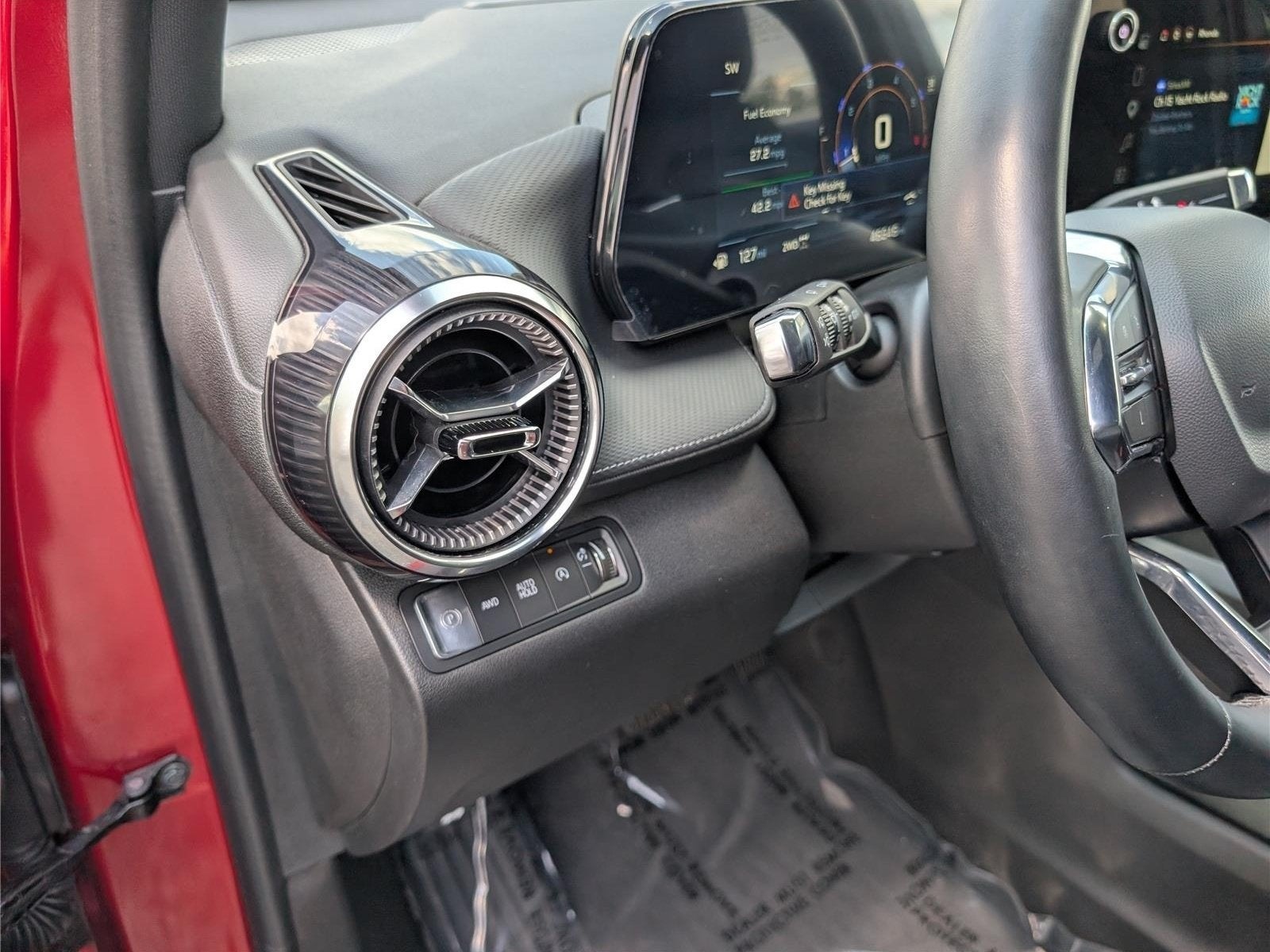 2025 Chevrolet Equinox AWD LT
