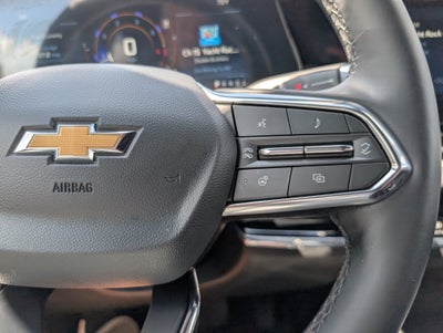 2025 Chevrolet Equinox AWD LT