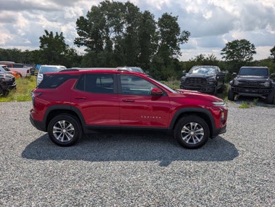 2025 Chevrolet Equinox AWD LT