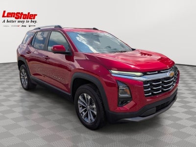 2025 Chevrolet Equinox AWD LT