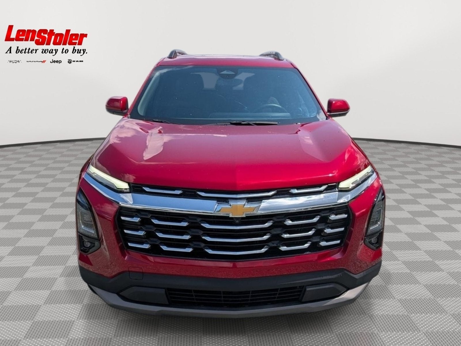 2025 Chevrolet Equinox AWD LT